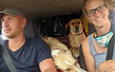 Moving from Tanzania to Kenya