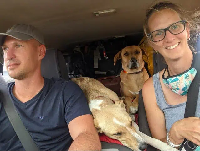 Moving from Tanzania to Kenya