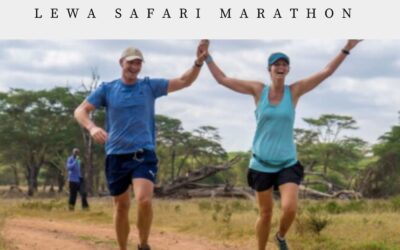 Lewa Safari Marathon