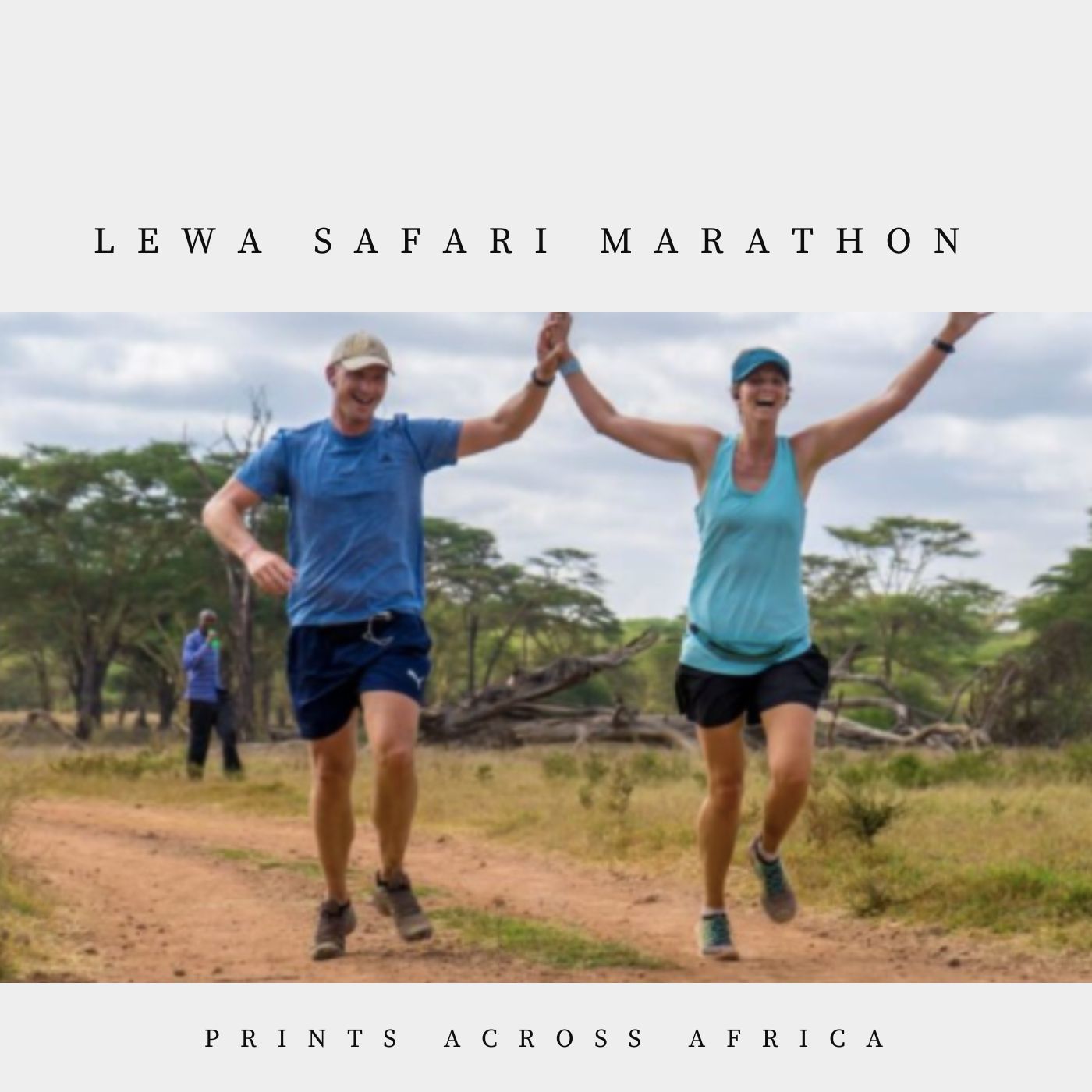 Lewa safari marathon