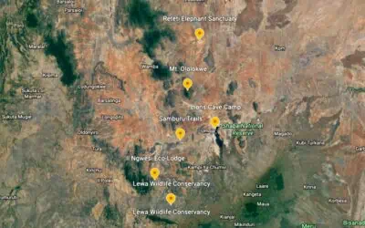 5 must-see places in Northen Kenya 