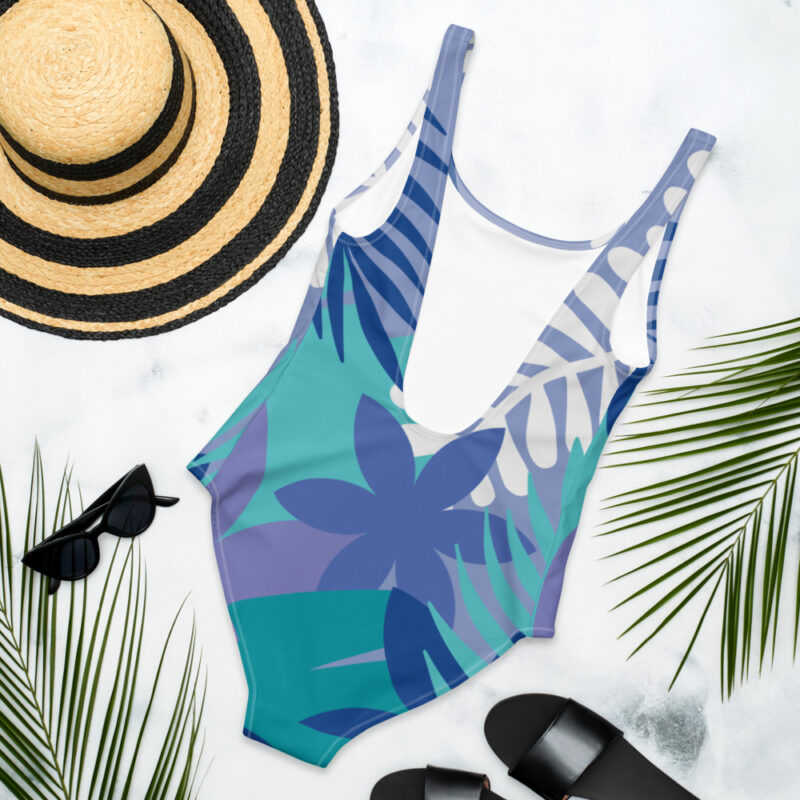 One-Piece Swimsuit - Image 2