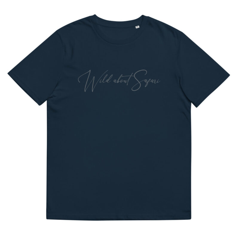 Unisex organic cotton t-shirt - Image 2