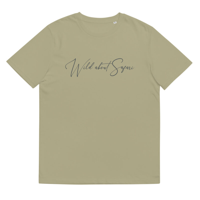Unisex organic cotton t-shirt - Image 5