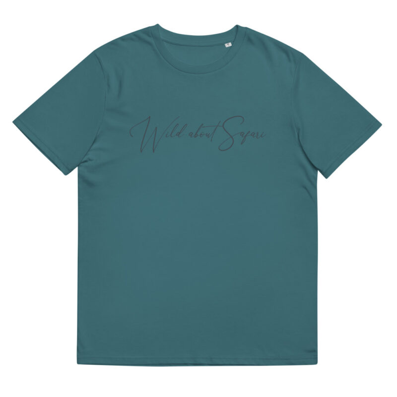 Unisex organic cotton t-shirt - Image 4