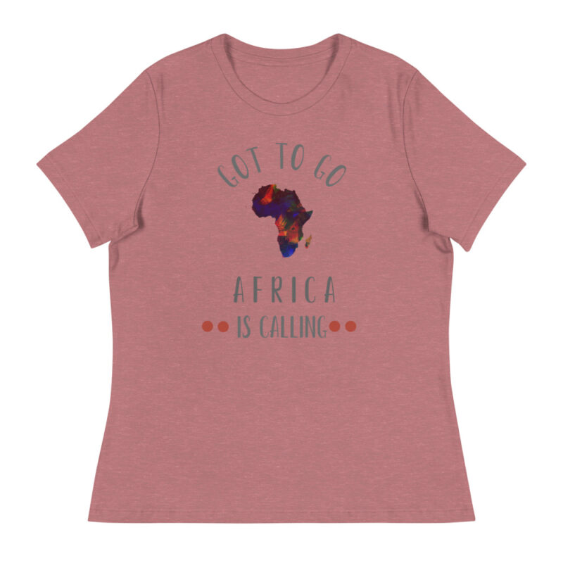 Women's Relaxed T-Shirt - Image 3