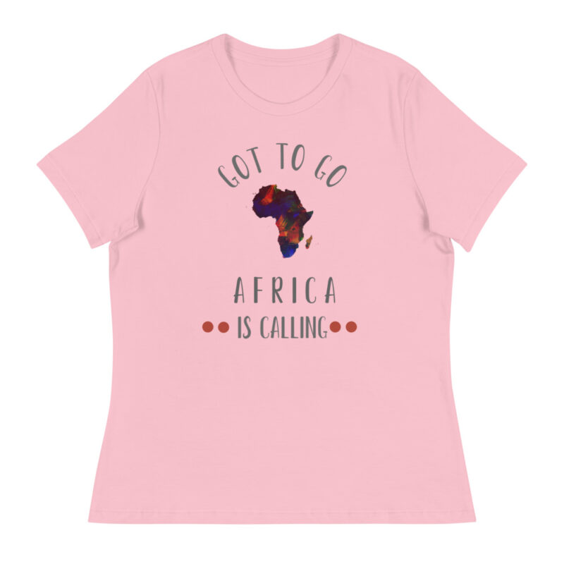 Women's Relaxed T-Shirt - Image 4