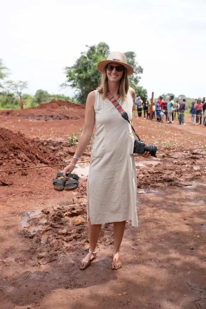 Natasha Chapman, Prints Across Africa