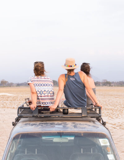 Prints Across Africa, safari marketing