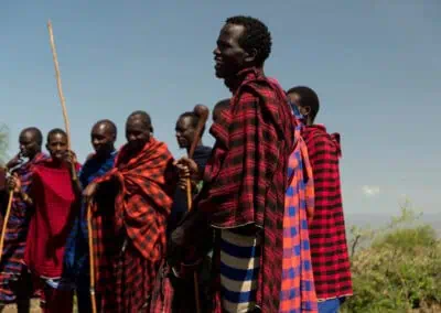 Maasai Tribe