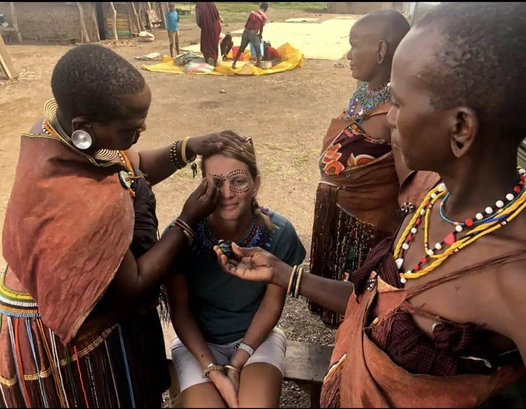 meeting the datoga tribe