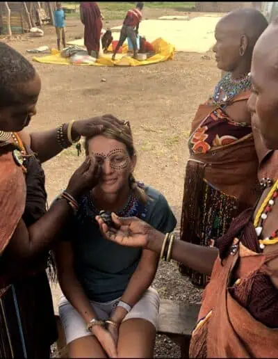 meeting the datoga tribe