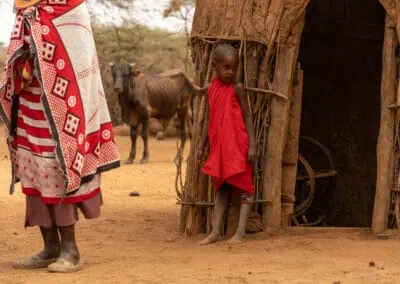 Maasai Tribe