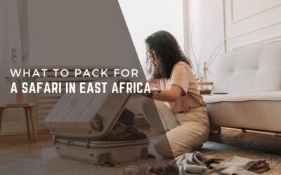What to pack for an African safari