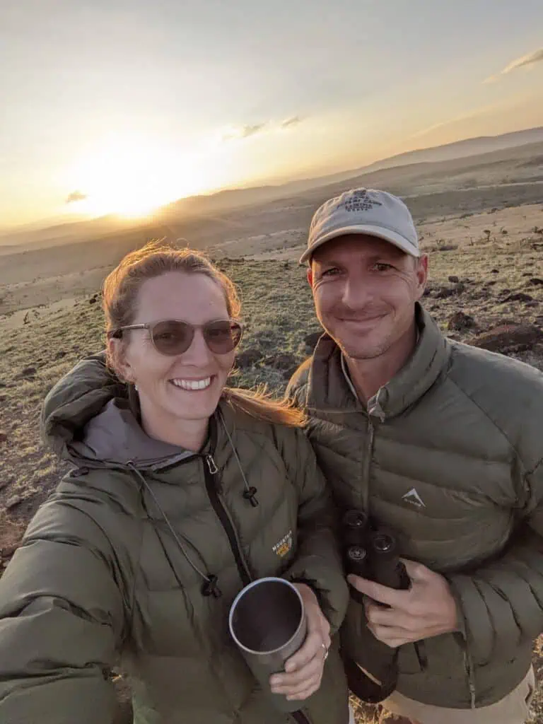 Safari in Kenya 