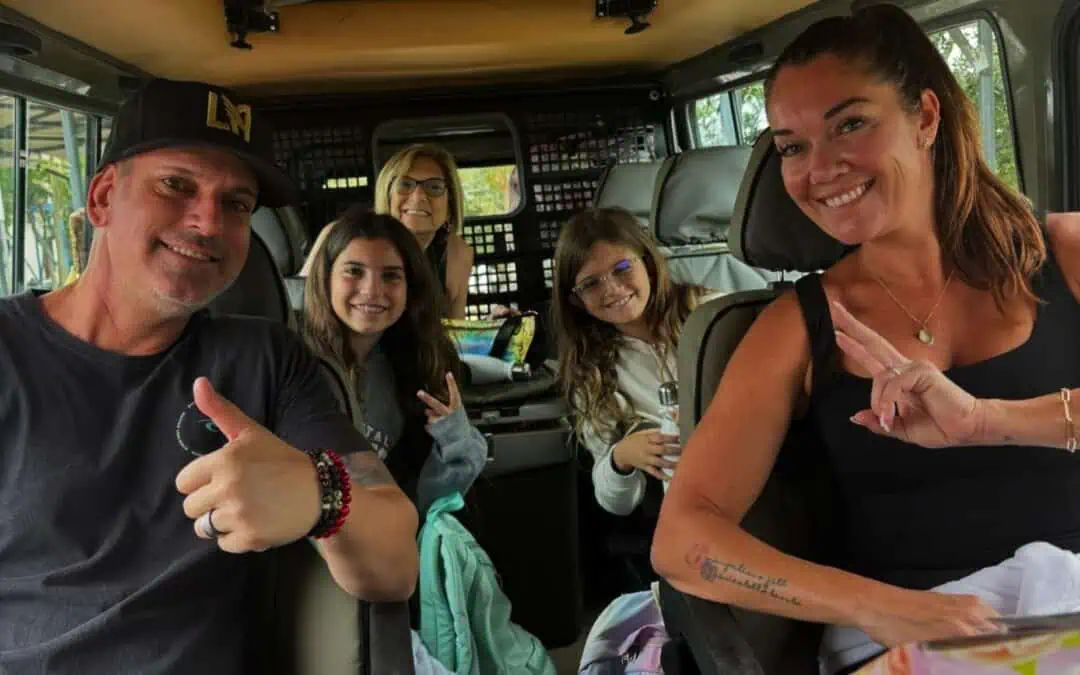 My Amazing Safari Experience